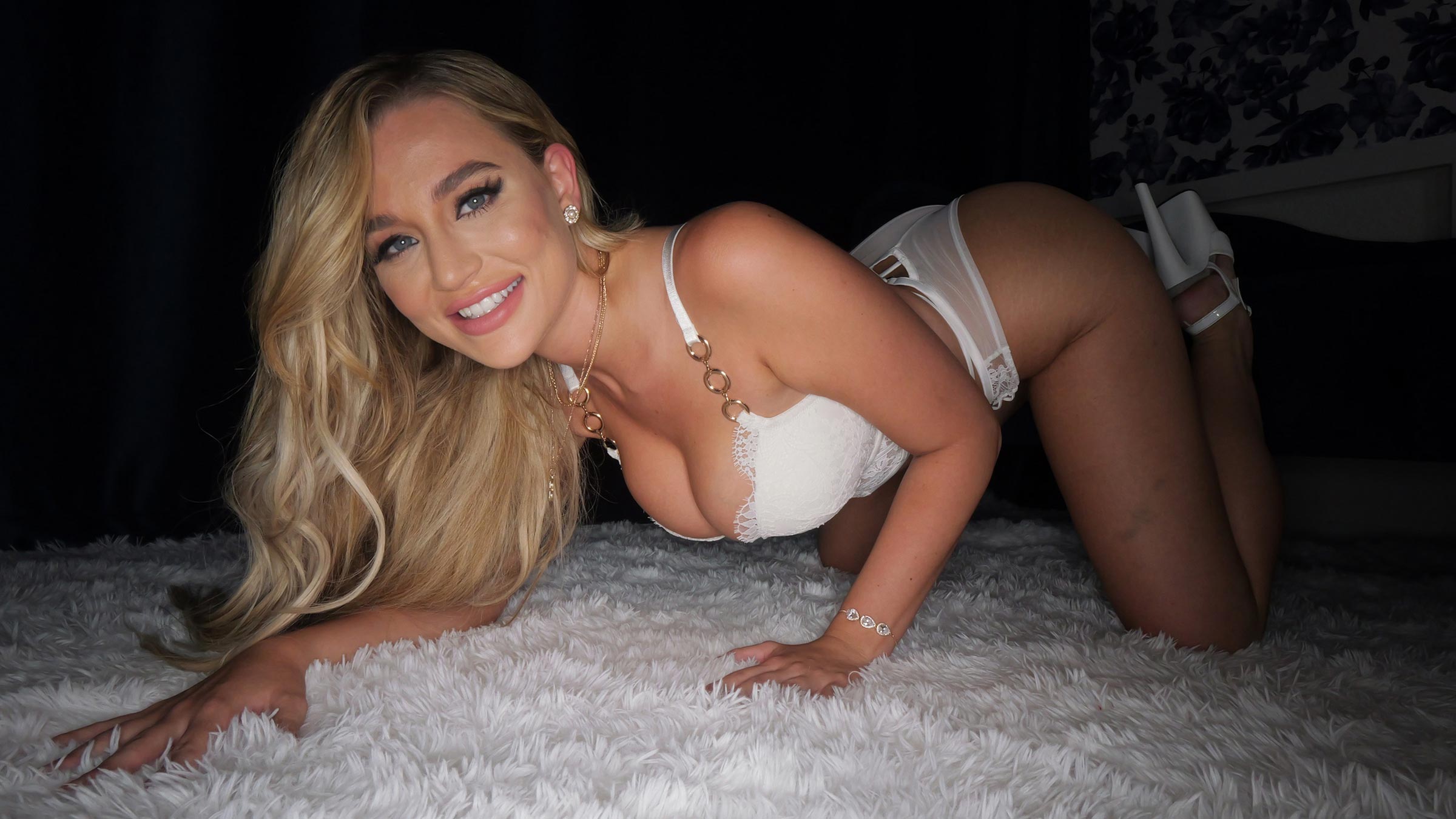 Interview with Blake Blossom in: Blake Is A Cum Filled Dream